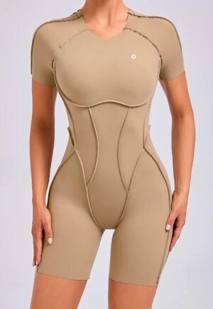combinaison short curvesculpt