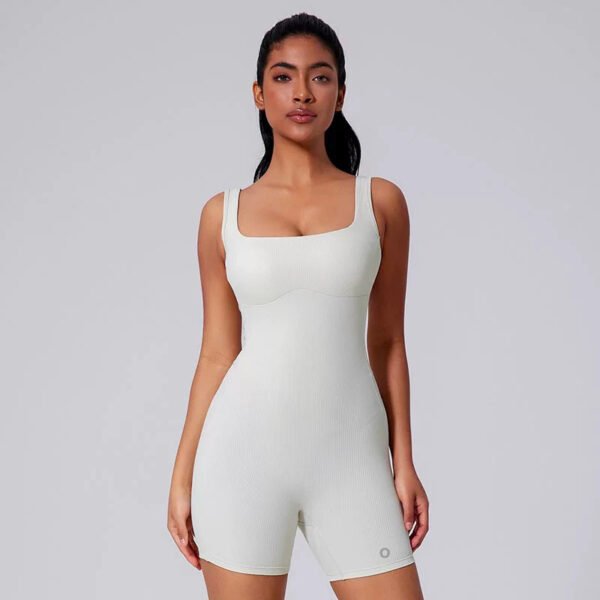combinaison short aqua fit one piece