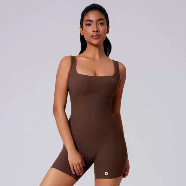 combinaison short aqua fit one piece