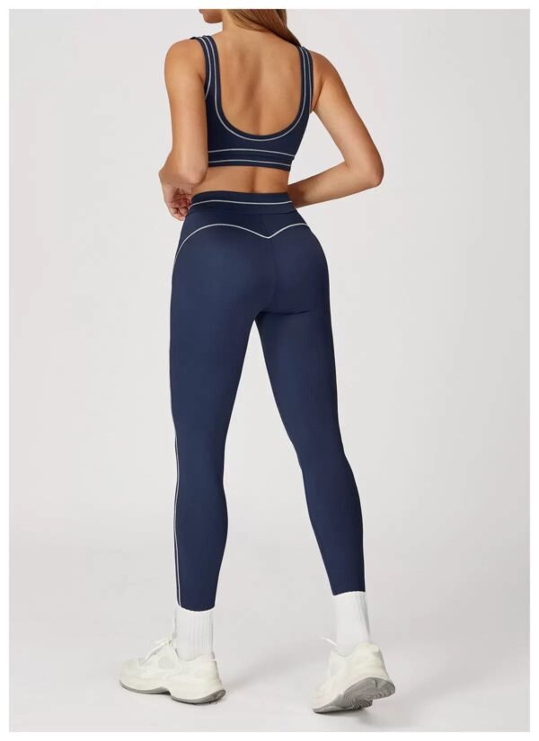 basic blue jeans