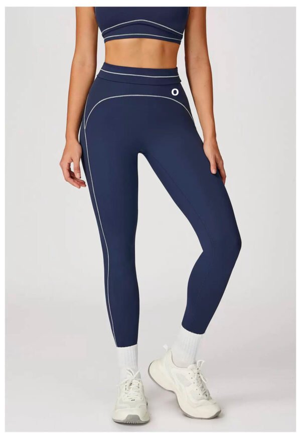 basic blue jeans