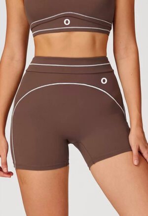 short taille haute premium o'gym
