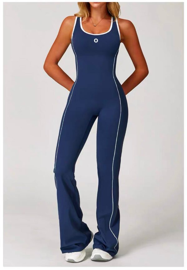 combinaison a bas large premium outfit