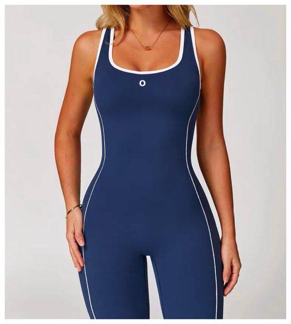 combinaison a bas large premium outfit