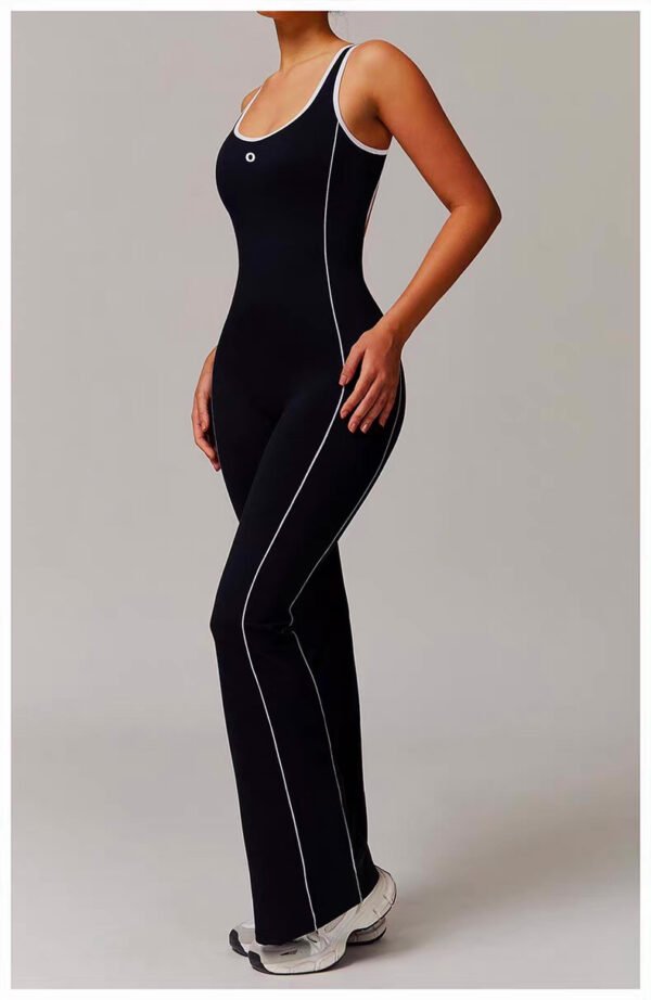 combinaison a bas large premium outfit