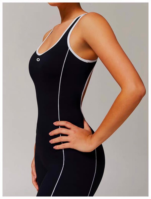 combinaison a bas large premium outfit