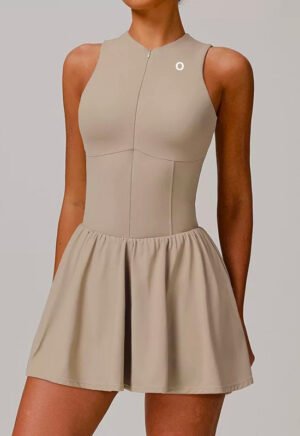 robe de tennis flex chic