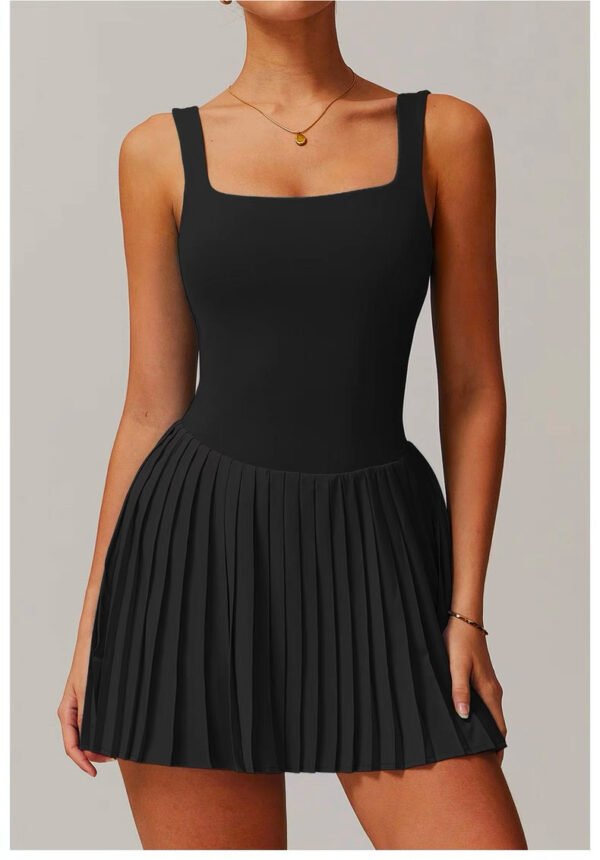 robe de tennis match point