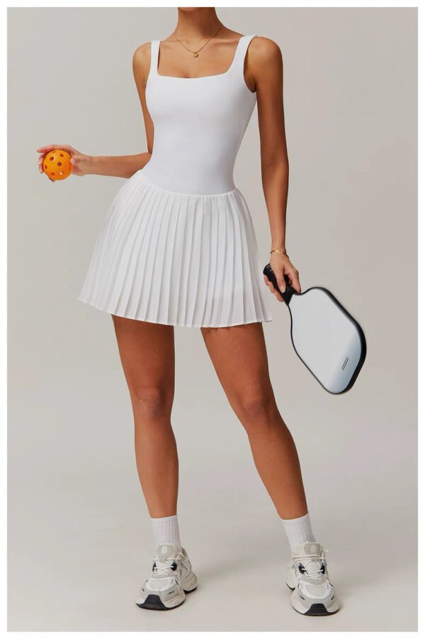 robe de tennis match point