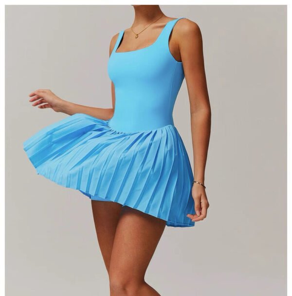 robe de tennis match point