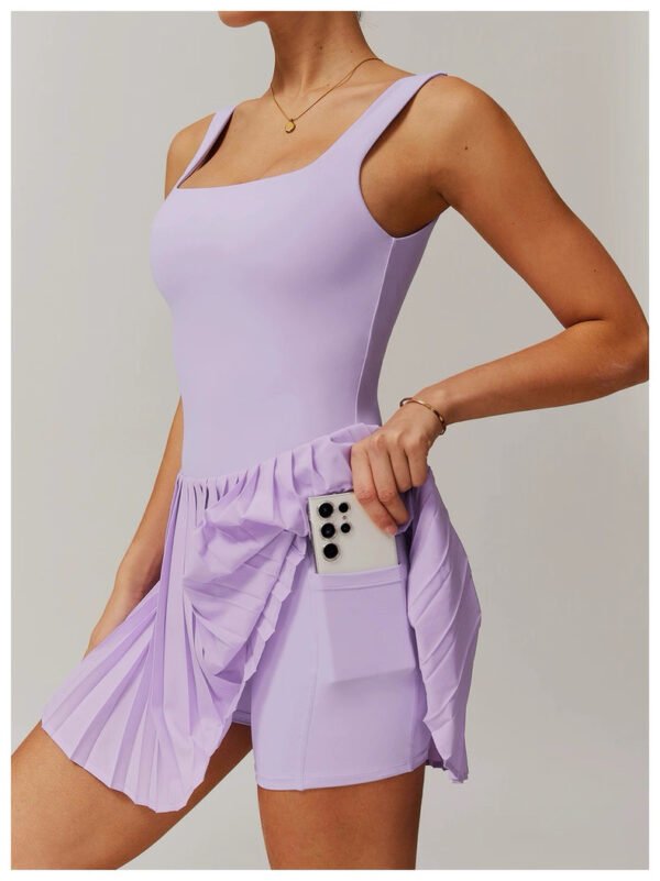 robe de tennis match point