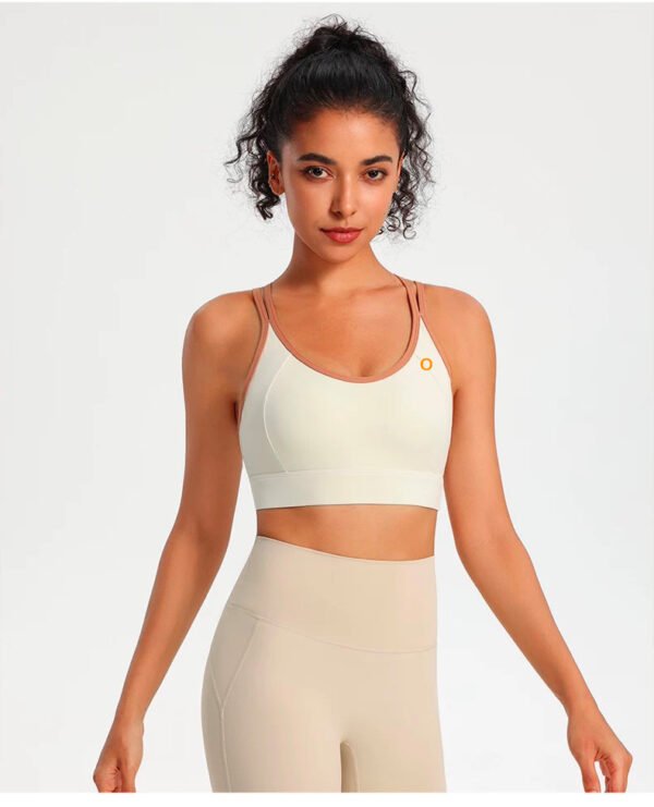 brassiere sweet and light yoga