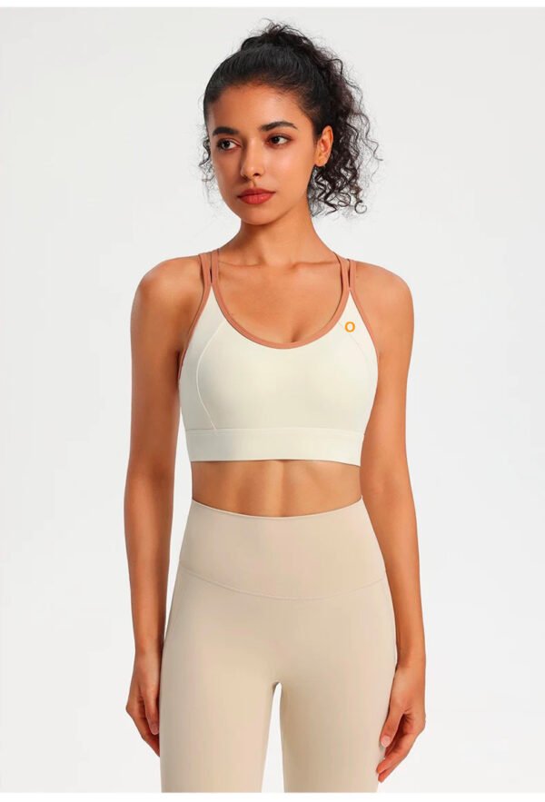 brassiere sweet and light yoga