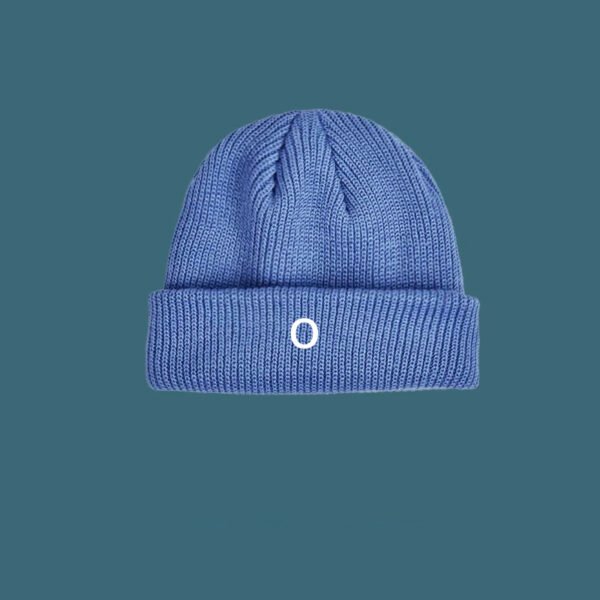bonnet en maille simple